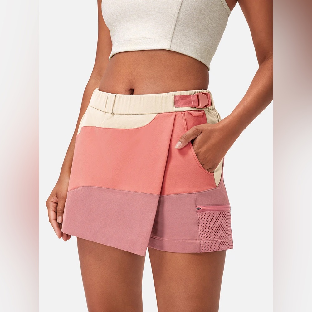 Outdoor Voices RecTrek 3” Skort